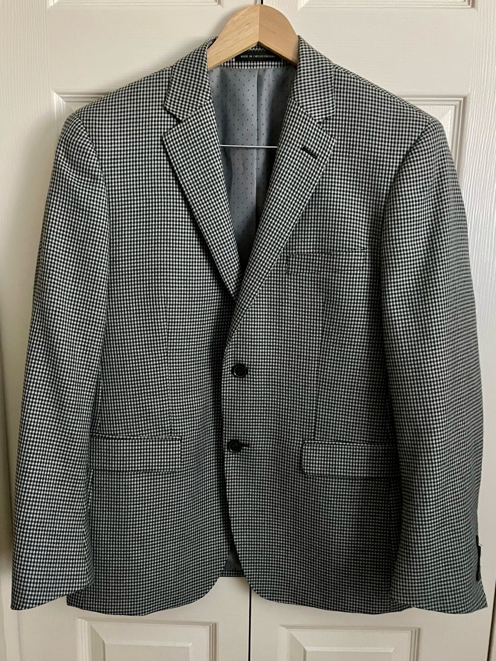 Perry Ellis Portfolio Sports Coat Slim Fit